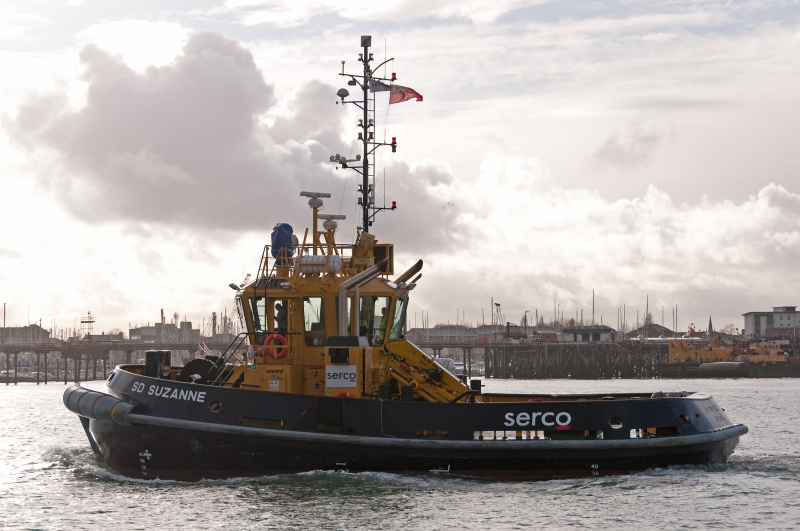 SD SUZANNE