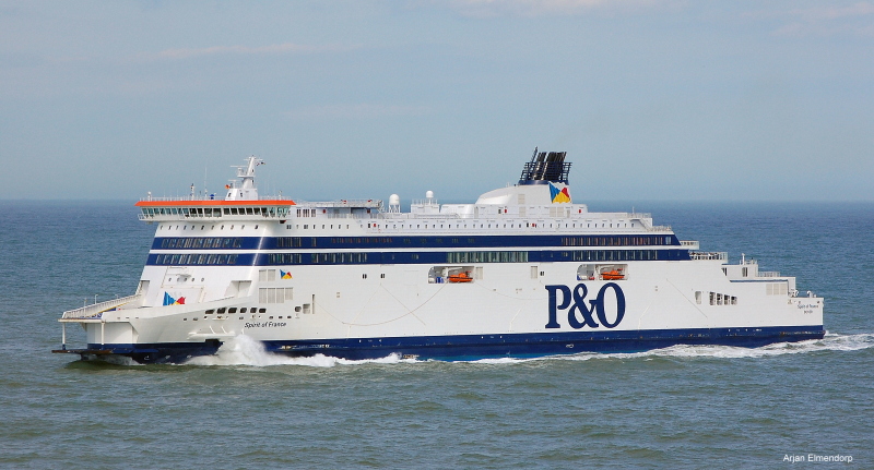 SPIRIT OF FRANCE