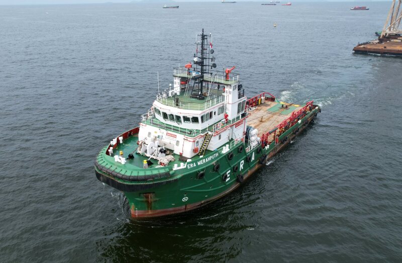 ERA MERAH PUTIH