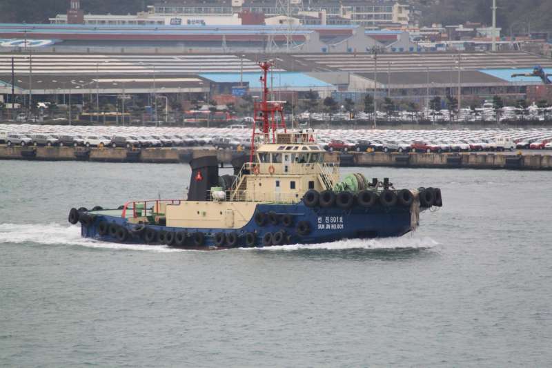 SUNJIN NO.801