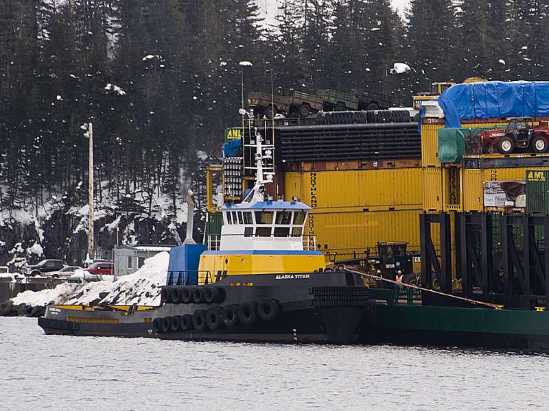 ALASKA TITAN