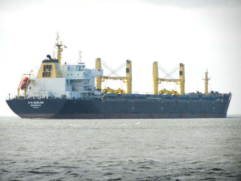 OMEGA S Dry bulk Supramax