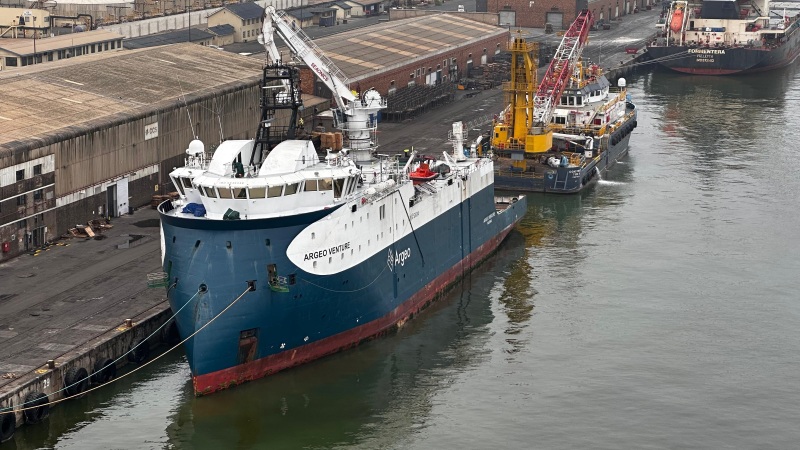 ARGEO VENTURE