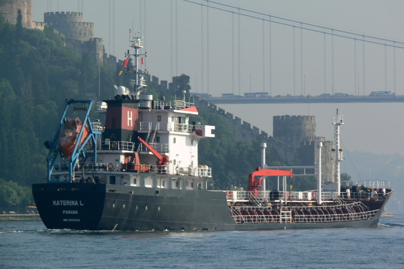 MGI ONE Asphalt Bitumen Tanker