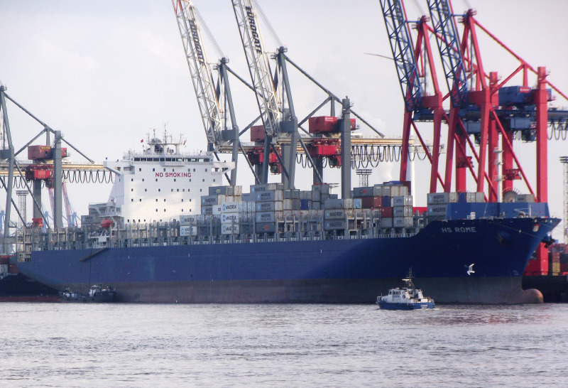 CMA CGM NANSHA