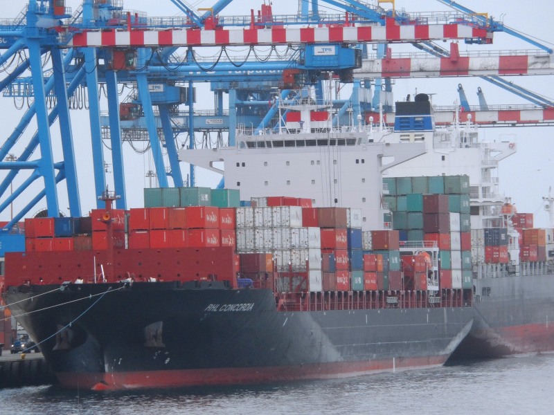 JAKARTA EXPRESS - Container Panamax