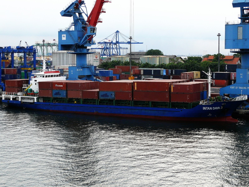 MV INTAN DAYA 3