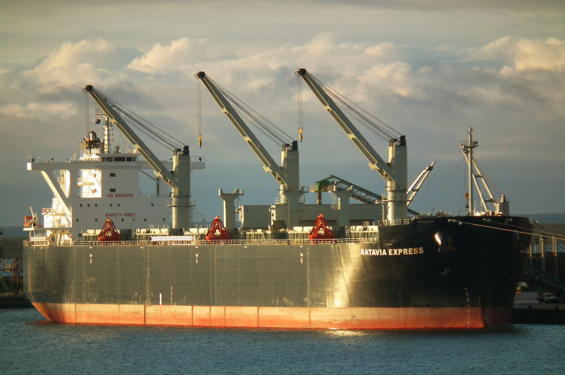 BATAVIA EXPRESS