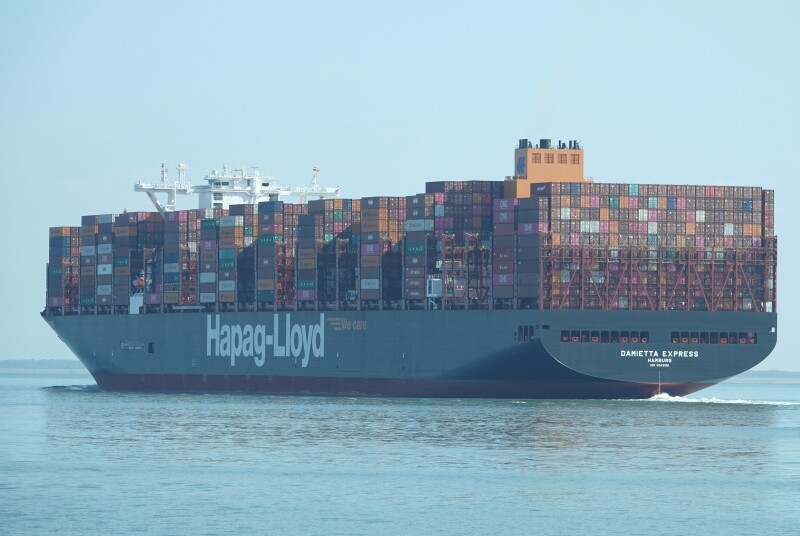DAMIETTA EXPRESS