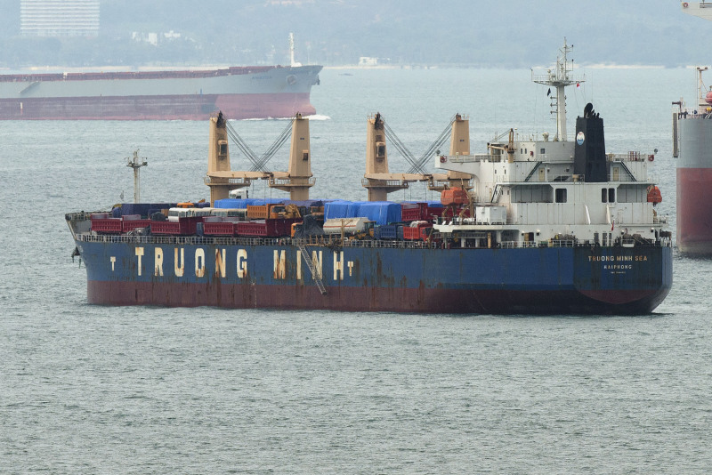 TRUONG MINH SEA