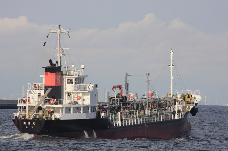 Image of KOKUSHO MARU