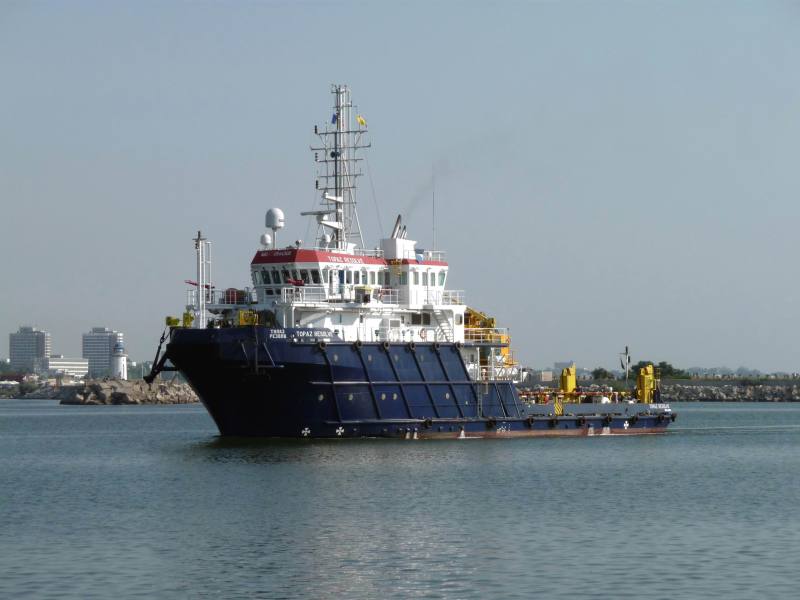 TOPAZ RESOLVE