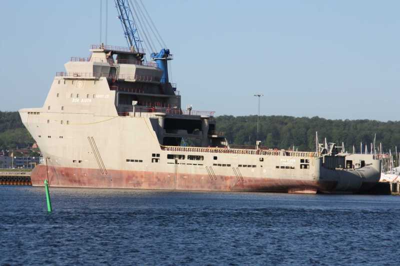 KV BISON
