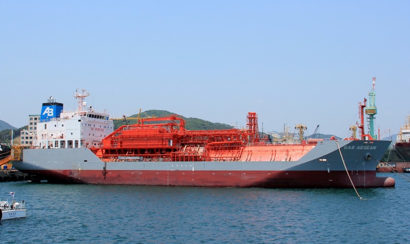 GAS AEGEAN