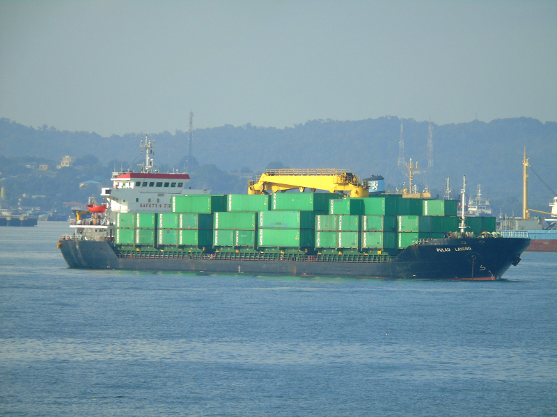 MV.PULAU LAYANG
