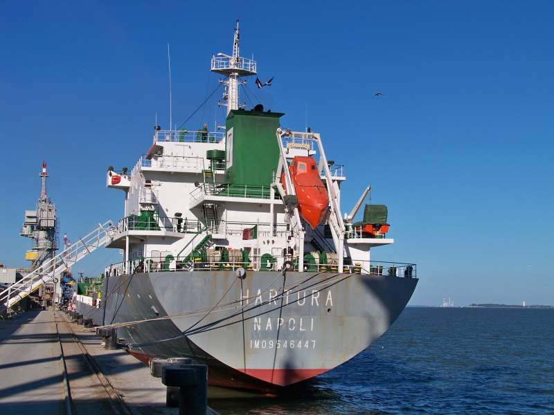 MV HARTURA