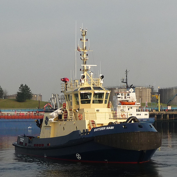 DSG TITAN ESCORT TUG