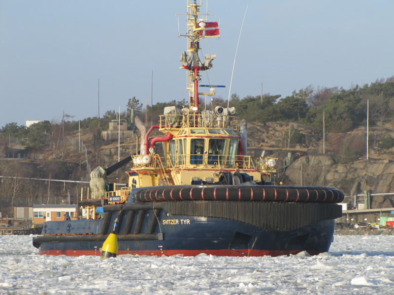 Image of SVITZER TYR