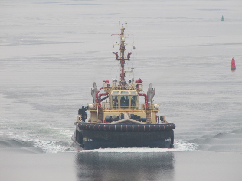 SVITZER TRYM