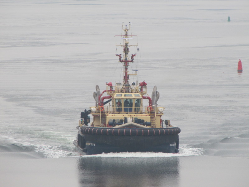 Image of SVITZER TRYM