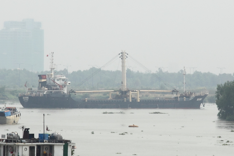 MV  LEANN