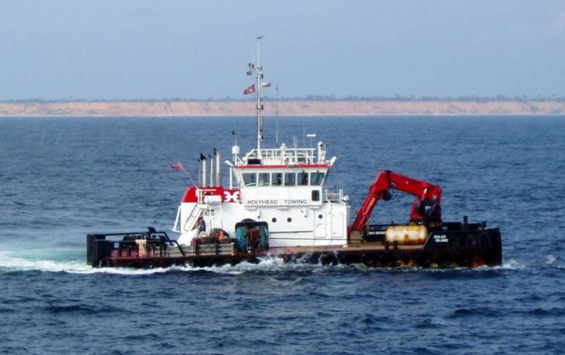 DULAS ISLAND