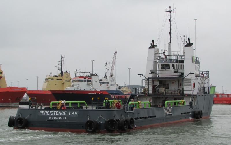 PERSISTENCE LAB
