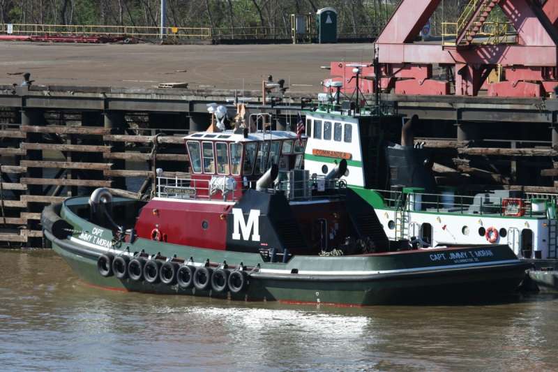 CAPT JIMMY T MORAN