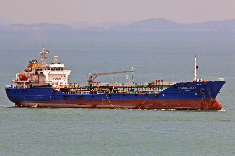 STRAITS INTEGRITY