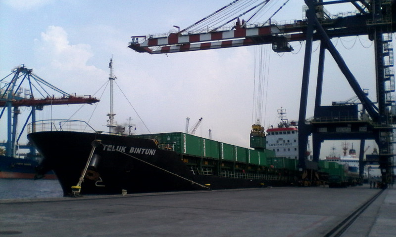 KM.TELUK BINTUNI