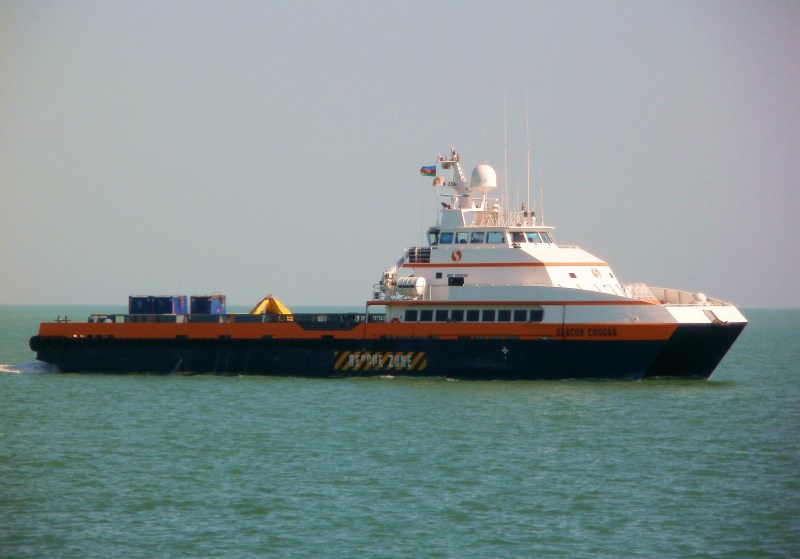 SEACOR COUGAR