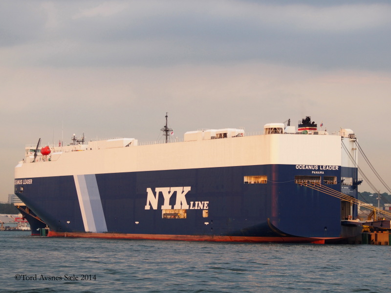 OCEANUS LEADER