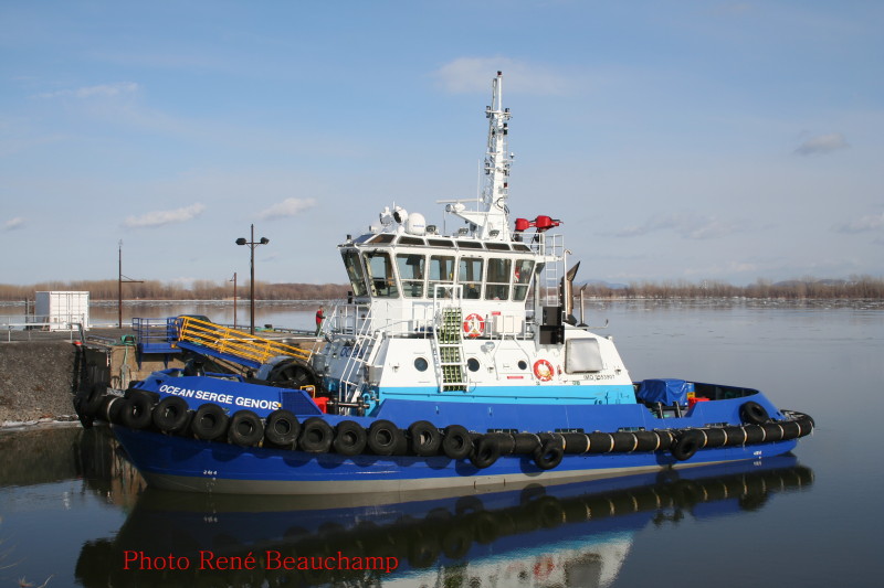 OCEAN SERGE GENOIS - Tug