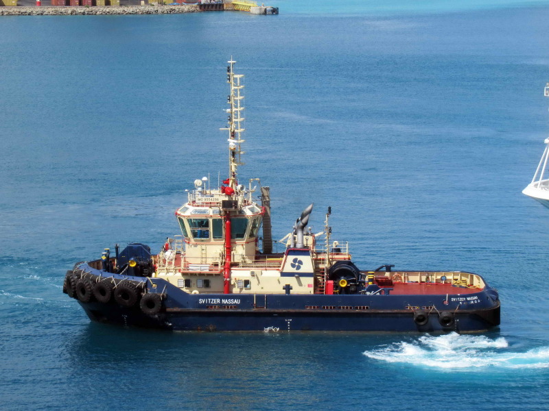 SVITZER NASSAU