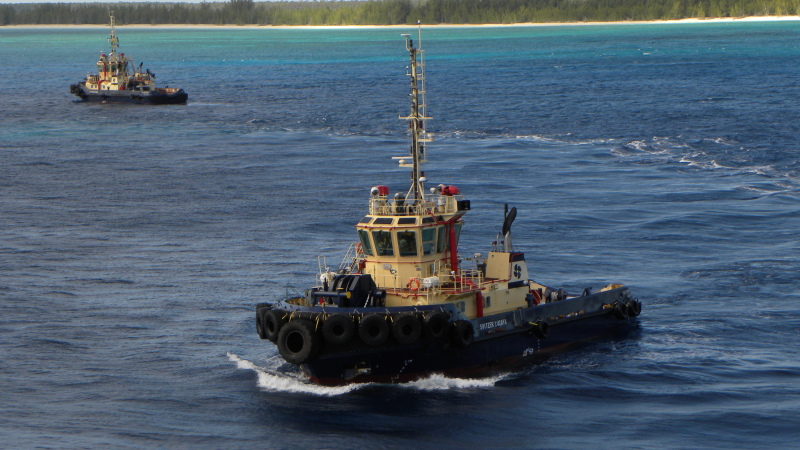 SVITZER LUCAYA