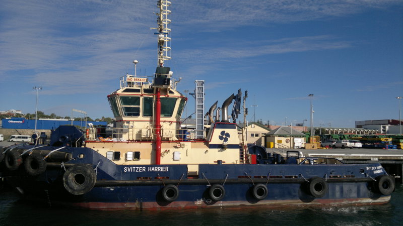 Image of SVITZER HARRIER