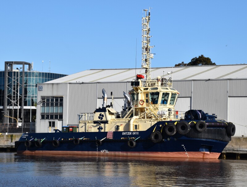 SVITZER ORYX