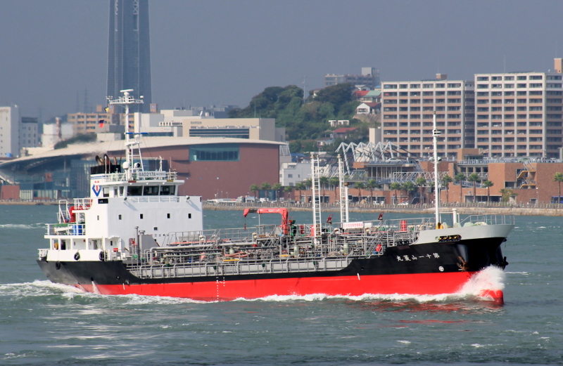 YAMABISHI MARU NO.11