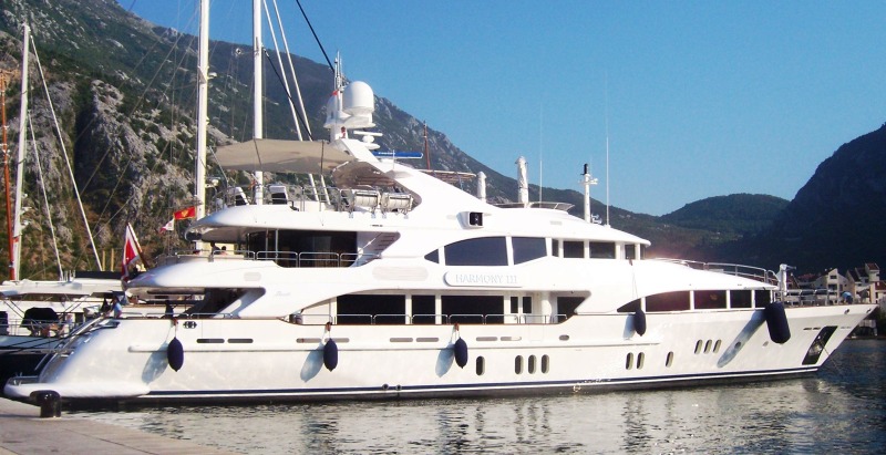 HARMONY III