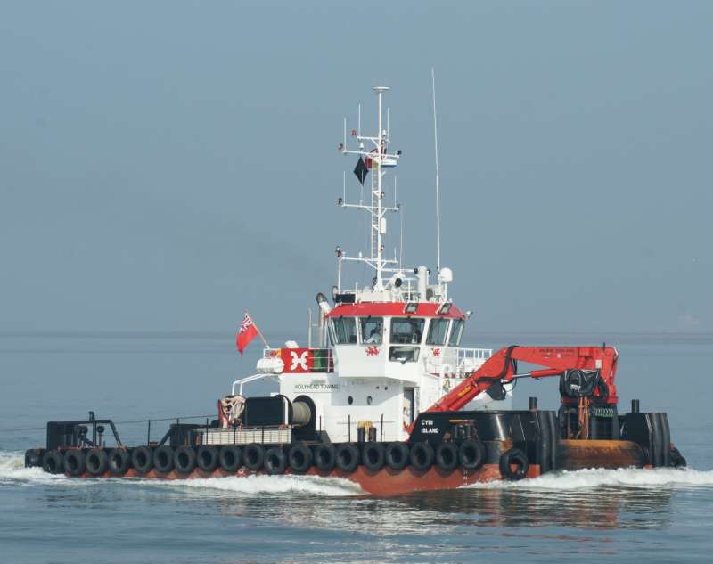 CYBI ISLAND