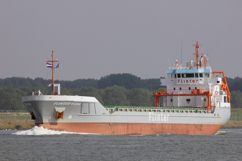 VERTOM JOSE - Dry bulk / Mini bulkers 2 / General cargo