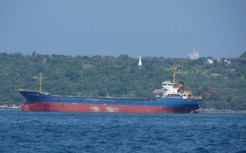 ORIENTAL SEA