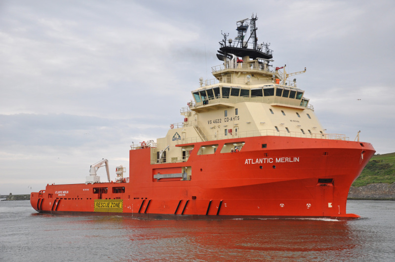 ALANTIC MERLIN