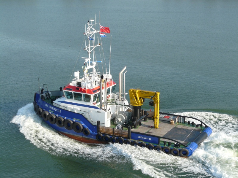 SMS SHOALBUSTER