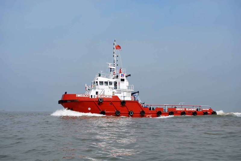 AHT SWISSCO SEAHORSE