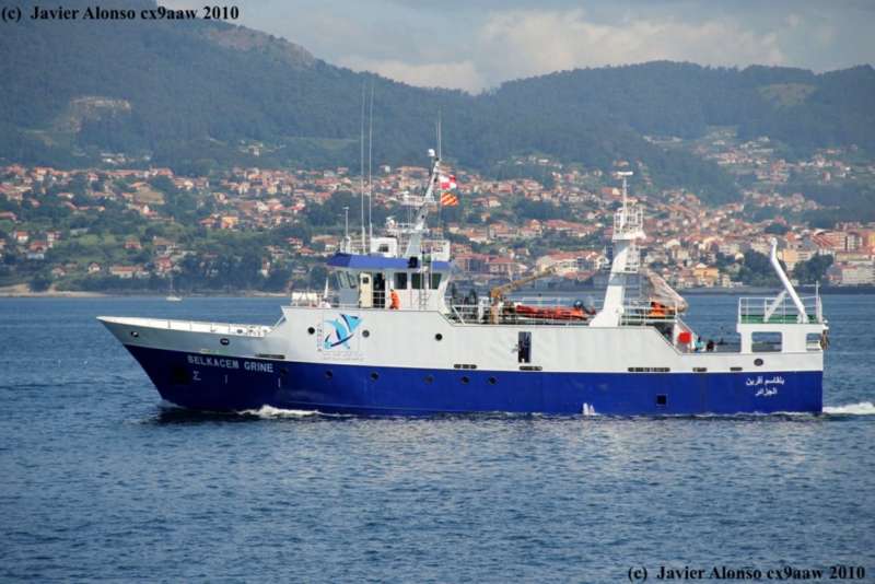 BELKACEM GRINE