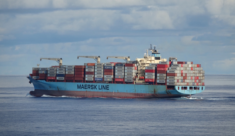 MAERSK CUANZA