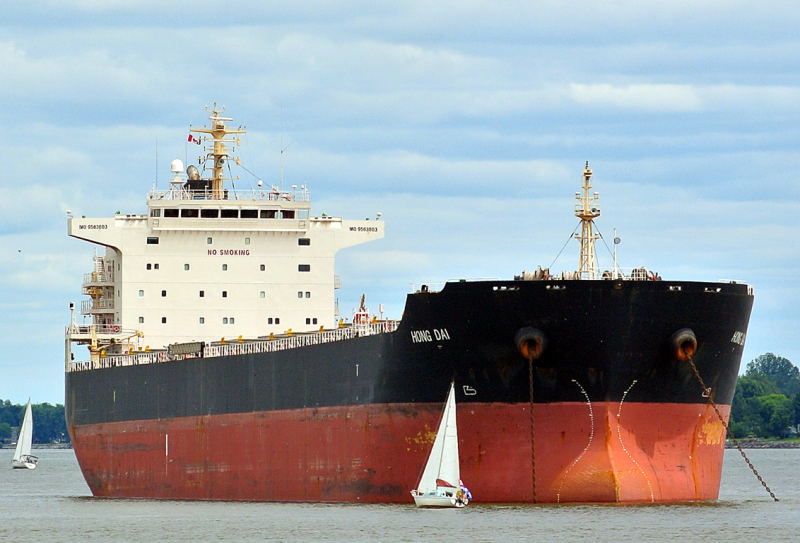 HONG DAI - Dry Bulk / Panamax