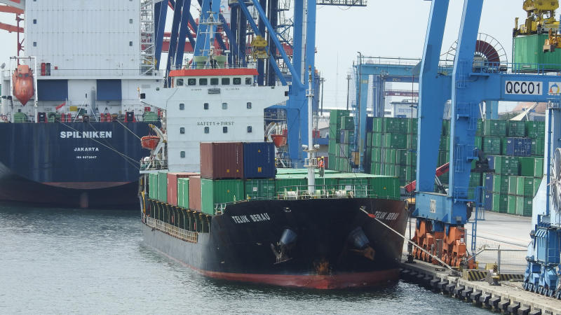 Image of MV TELUK BERAU