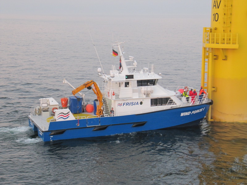 OFFSHORE SENSOR